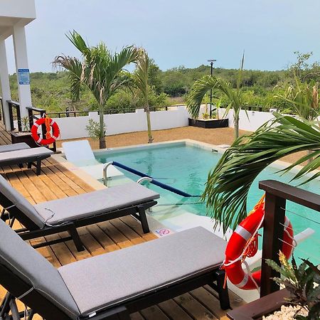 Samudra Villas 2 San Pedro  Esterno foto