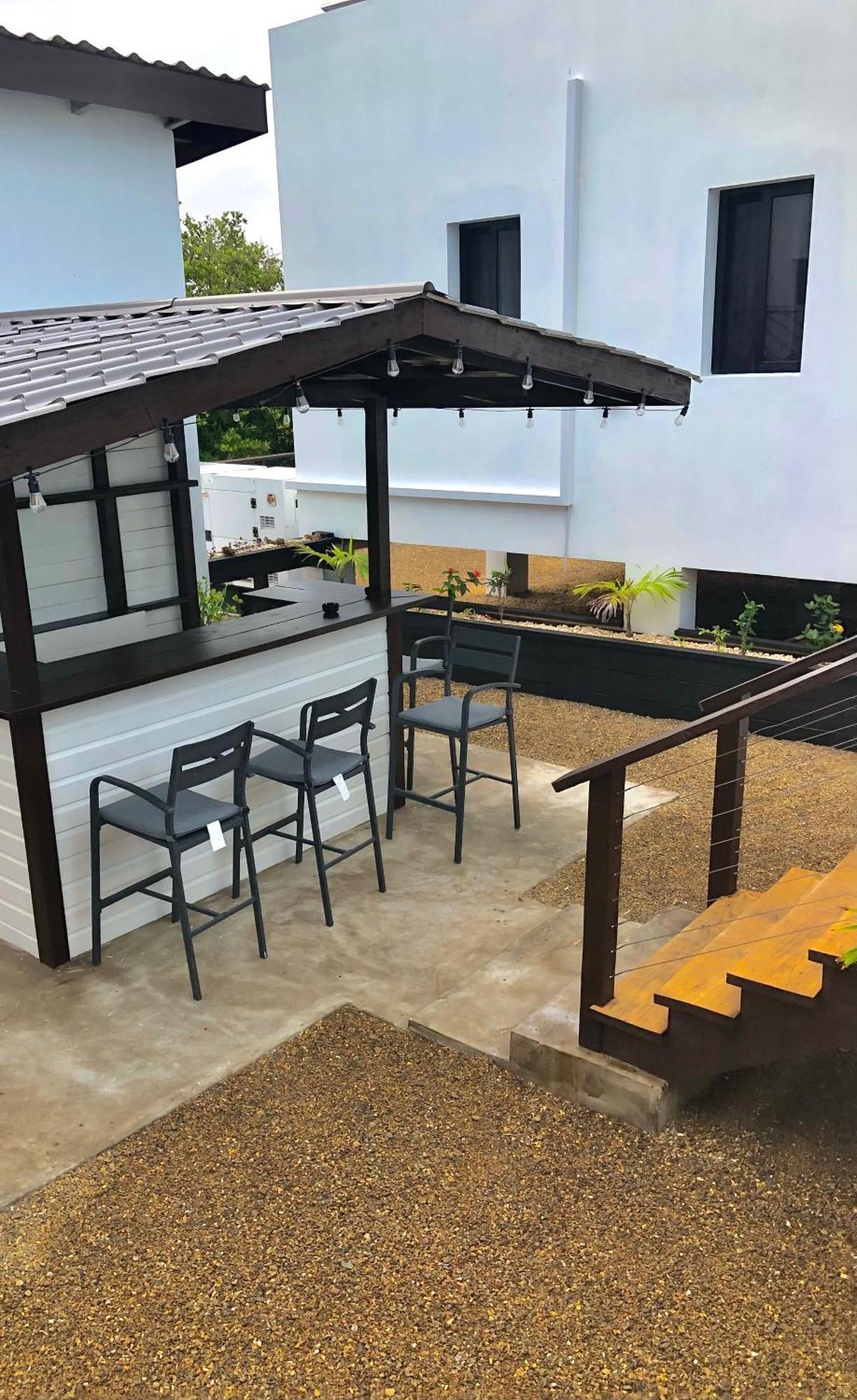 Samudra Villas 2 San Pedro  Esterno foto