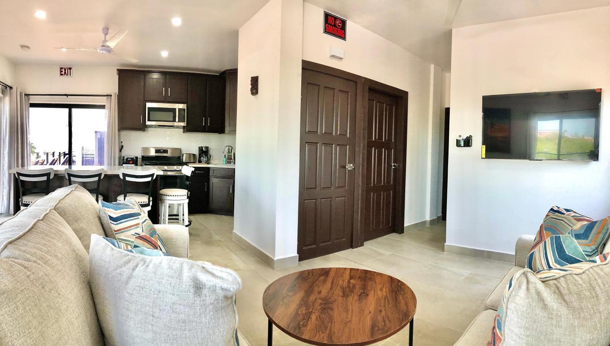 Samudra Villas 2 San Pedro  Esterno foto