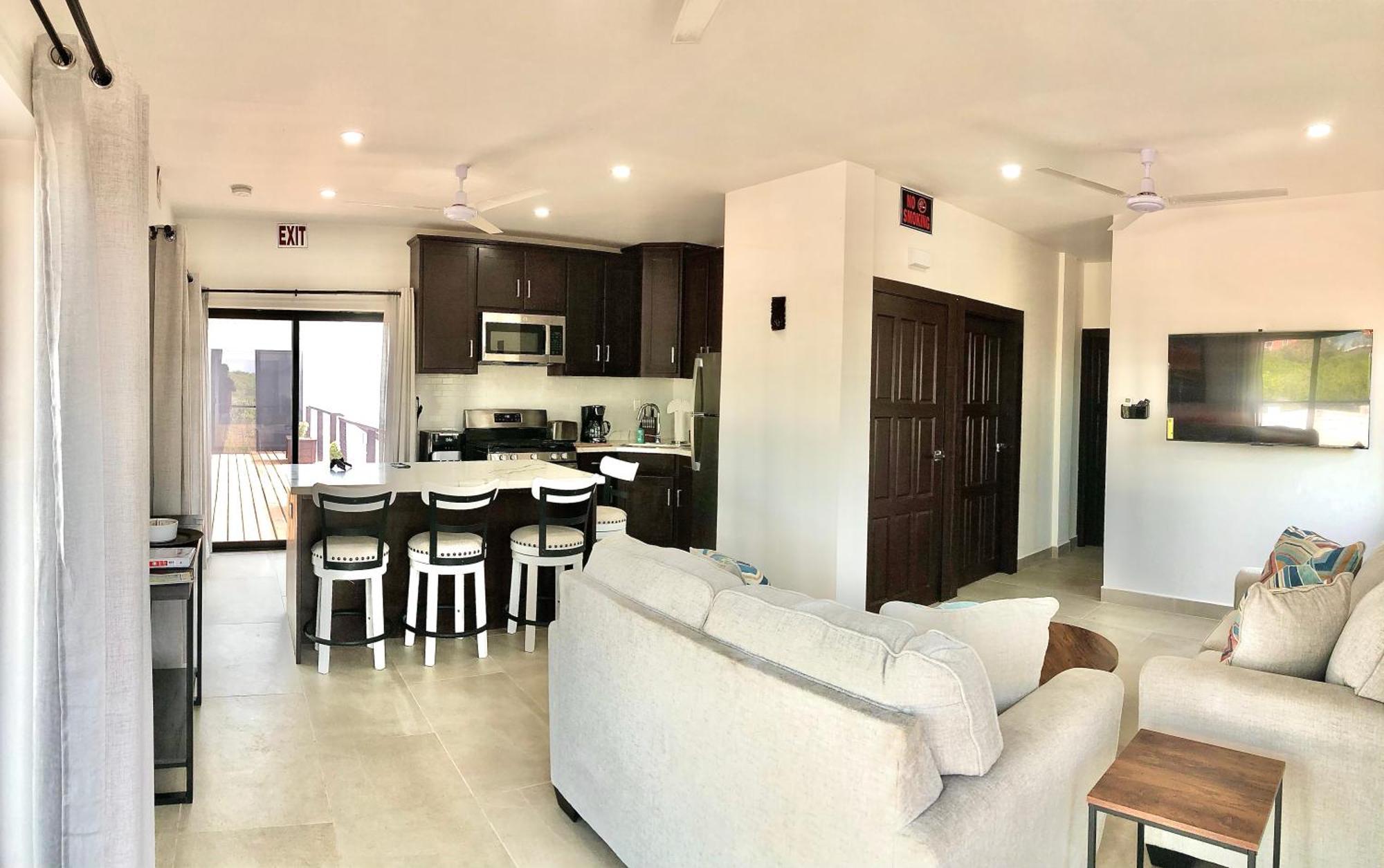 Samudra Villas 2 San Pedro  Esterno foto