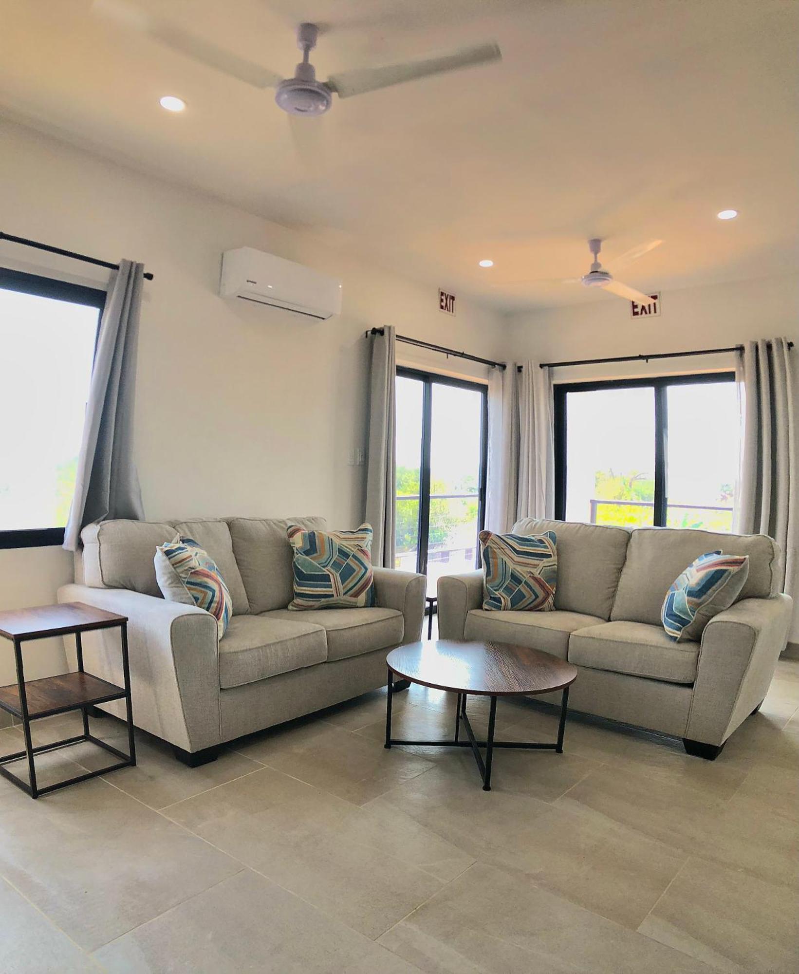 Samudra Villas 2 San Pedro  Esterno foto